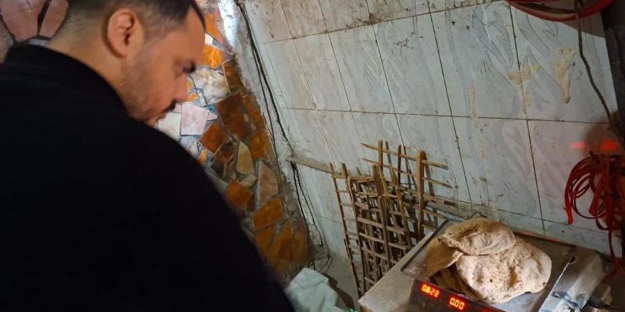 محافظ الغربية يُكثّف الرقابة على منظومة الخبز المدعم