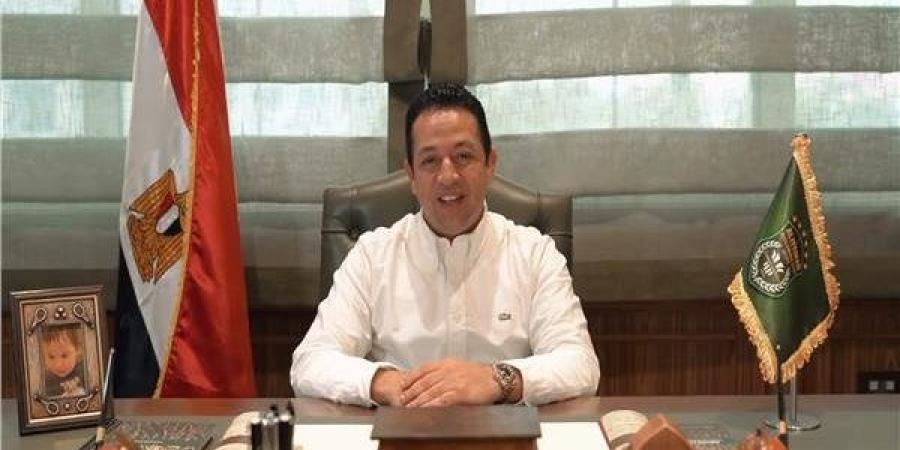 محمد سلامة: لا يوجد نية أو مفاوضات لاستعارة أحمد عيد من الأهلي