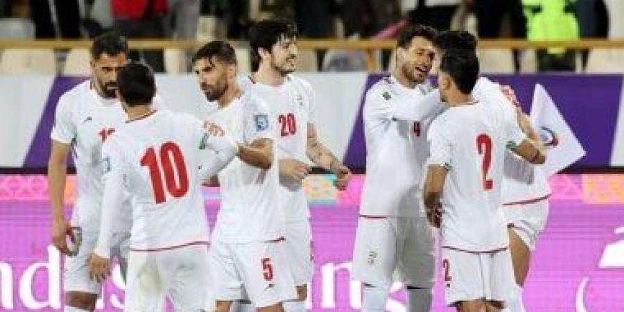 مجموعة مصر.. منتخب إيران يتلقى ضربة مزدوجة قبل كأس العالم 2026