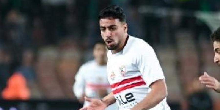 تعليمات خاصة لمحمد إسماعيل فى الزمالك