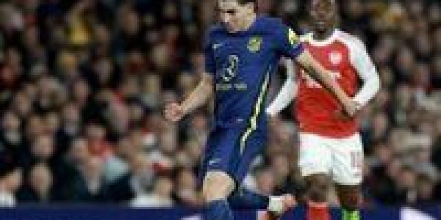 محدث لحظة بلحظة.. نتيجة مباراة أتلتيكو مدريد وآرسنال في ذهاب نصف نهائي دوري أبطال أوروبا