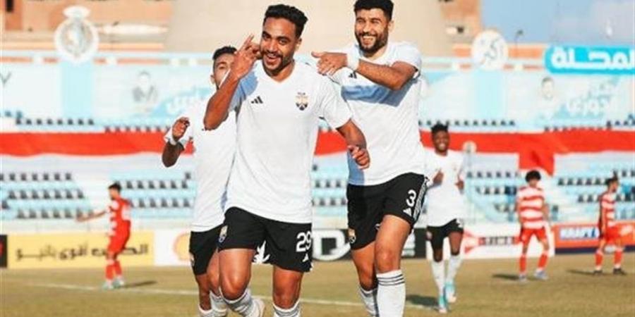 الجونة يصطدم بالحرس في مواجهة حاسمة بمجموعة الهبوط بالدوري الممتاز