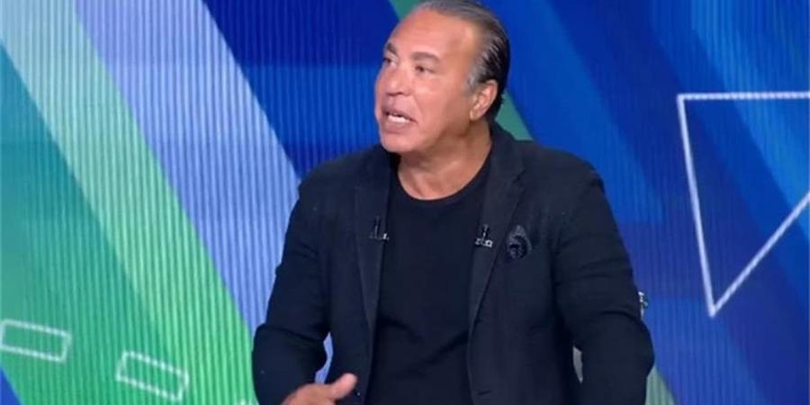 أيمن يونس: القمة متكافئة رغم تراجع الأهلى.. والزمالك لم يحسم الدورى