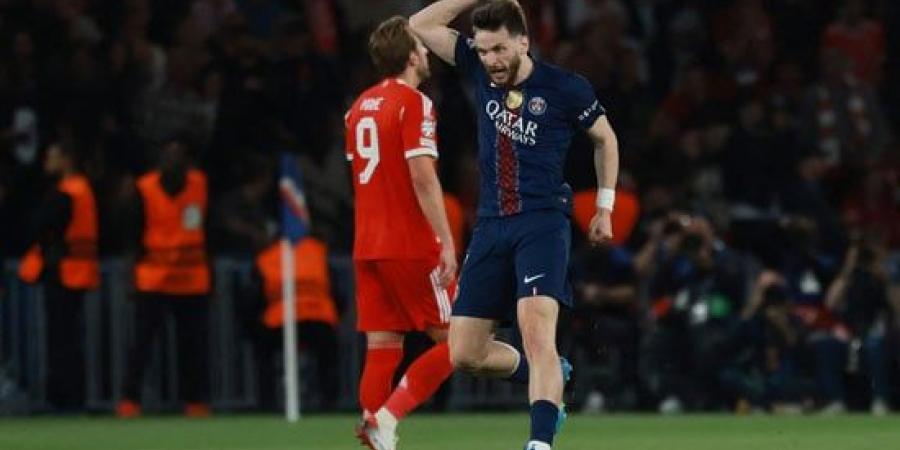 بى اس جى ضد البايرن.. باريس يسجل الهدف الثانى فى شباك البافارى (فيديو وصور)