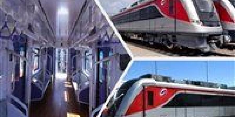 نقلة في المواصلات.. تشغيل تجريبي يربط الشروق بمحطة القطار الكهربائي