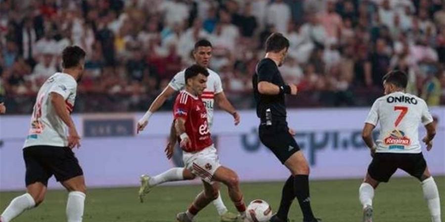 موعد مباراة الأهلي والزمالك والتشكيل المتوقع لقمة الدوري المصري 2025-2026