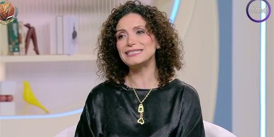 هايدي عبدالخالق تعلق على دورها بمسلسل "أب ولكن" وسبب تعاطف الجمهور معها