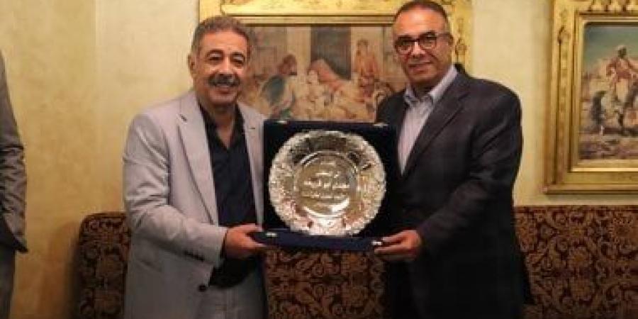 السلة يقيم حفل تأبين للدكتور مجدى أبو فريخة رئيس الاتحاد السابق