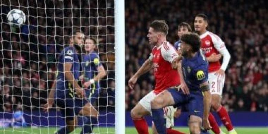 موعد مباراة أتلتيكو مدريد ضد أرسنال في دوري أبطال أوروبا والقناة الناقلة