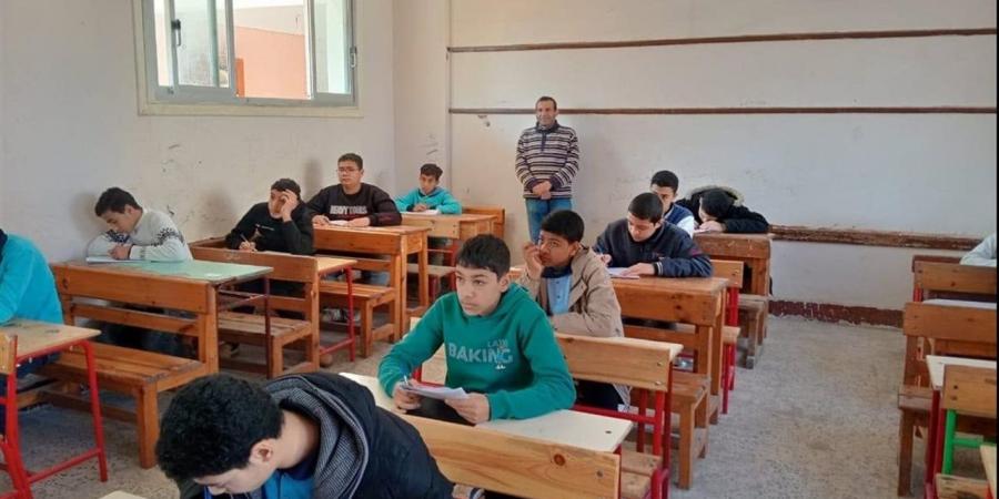 موعد امتحانات الشهادة الإعدادية 2026 الترم الثاني في مصر وجدول امتحانات الصف الثالث الإعدادي