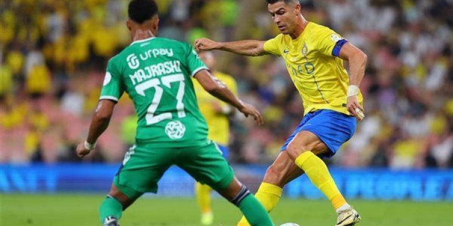 النصر ضد الأهلي.. موعد مباراة النصر والأهلي في دوري روشن السعودي والقنوات الناقلة