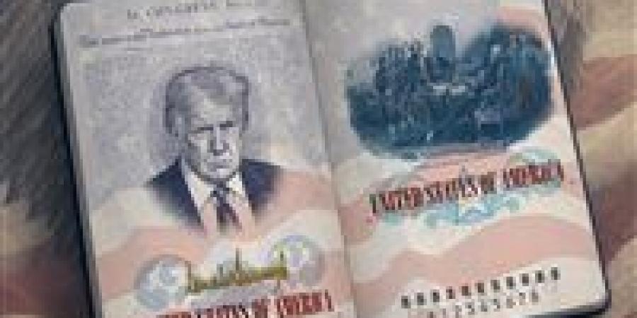 من المتنزهات إلى الجوازات.. خطة ترامب لتخليد اسمه على وجه أمريكا