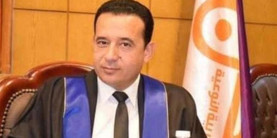 تعيين الدكتور هشام رشدي رئيسًا لقسم الإعلام التربوي بجامعة المنوفية