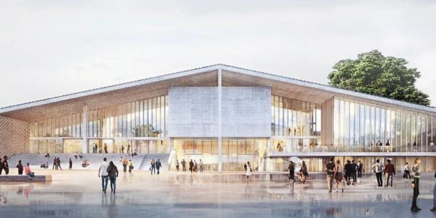 الرطوبة تجبر متحف برلين الحديث لتأجيل الافتتاح من 2026 إلى عام 2030