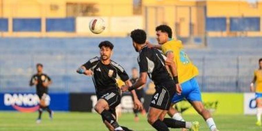 أهداف مباريات اليوم الأربعاء 29 - 4 - 2026 بالدورى المصرى