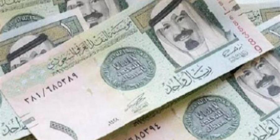 تحديث سعر الريال السعودي مقابل الجنيه المصري اليوم الأربعاء