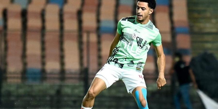 كواليس طلب عمر جابر برنامجا تأهيليا للحاق بنهائي الكونفدرالية