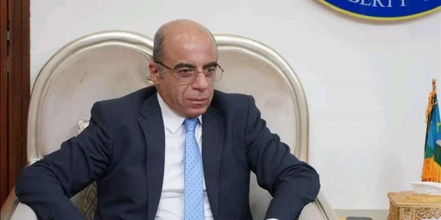 سفير مصر بجوبا يبحث مع وزير الثروة الحيوانية الجنوب سوداني تعزيز التعاون