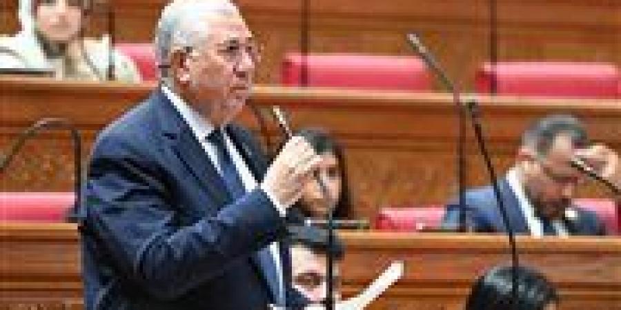 رئيس زراعة النواب: مشروع استصلاح 450 ألف فدان بسيناء يعكس رؤية تنموية شاملة تعزز الاستقرار والتوطين