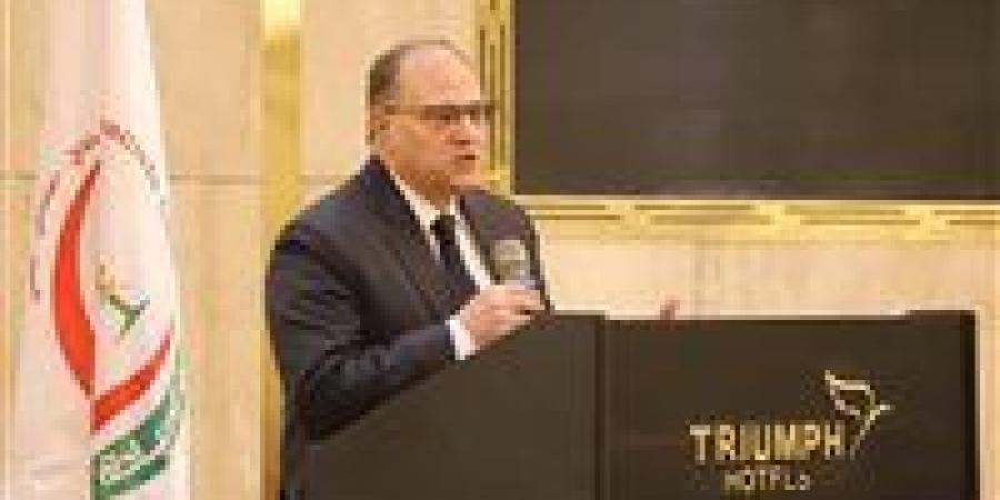 رئيس هيئة الدواء المصرية يؤكد أهمية حوكمة الرعاية الصحية لمواجهة الأزمات العالمية خلال «Pharma Vision 10»