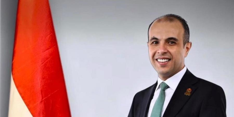 الشرقاوي يشيد بتوجيهات الرئيس لإطلاق منصة سوق العمل: خطوة عبقرية لتمكين الشباب وربطهم باحتياجات العصر