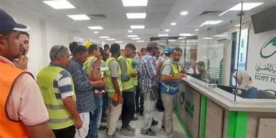 صرف منحة العمالة غير المنتظمة 2026.. رابط التسجيل الإلكتروني