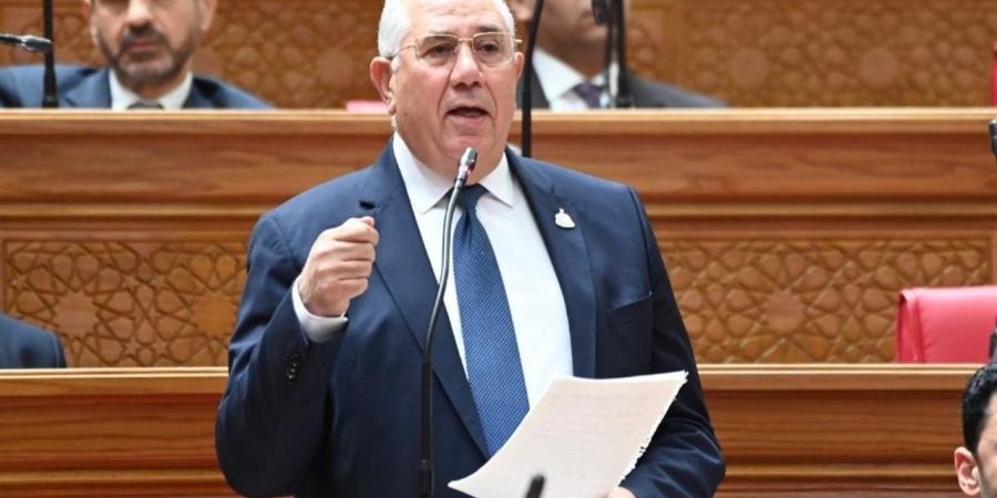 القصير: استصلاح 450 ألف فدان بسيناء خطوة نحو اقتصاد مستدام وتعزيز الأمن الغذائي