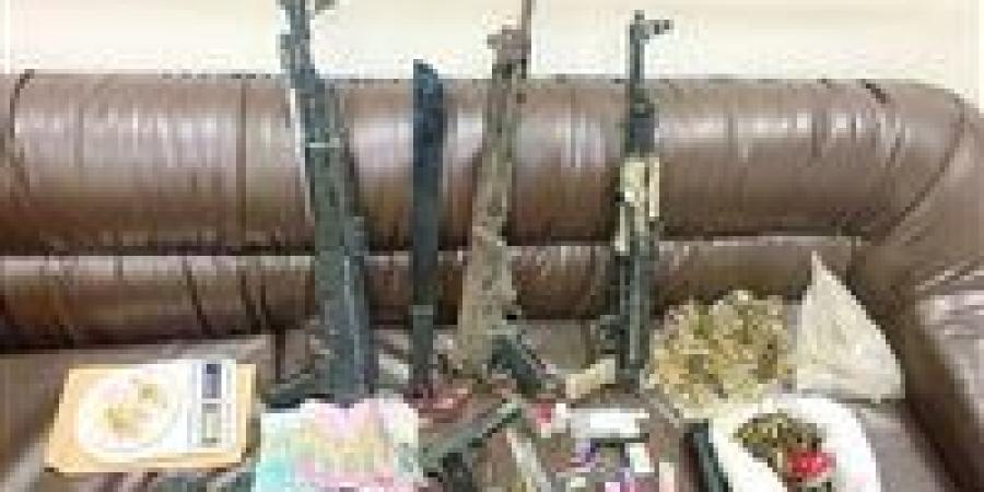 غسل 110 مليون جنيه بالقليوبية.. إسقاط إمبراطورية مخدرات