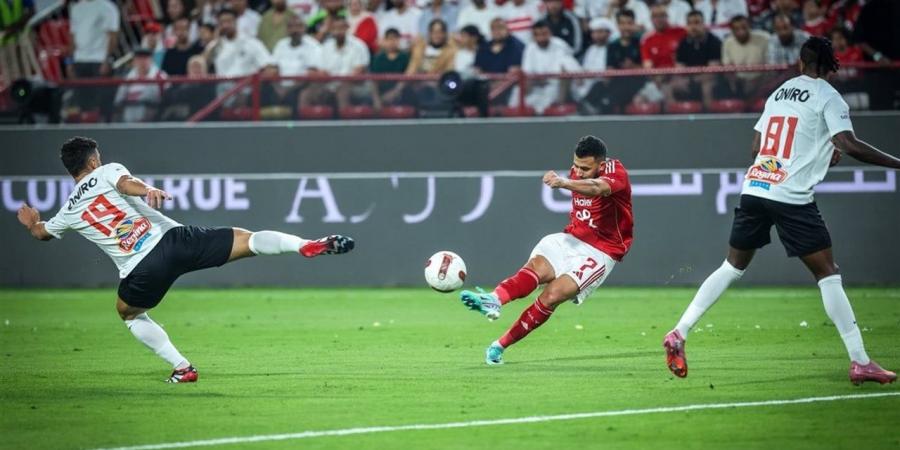 رسميًا.. ماتياس يولنبيك حكمًا لقمة الزمالك والأهلي بمجموعة التتويج بالدوري