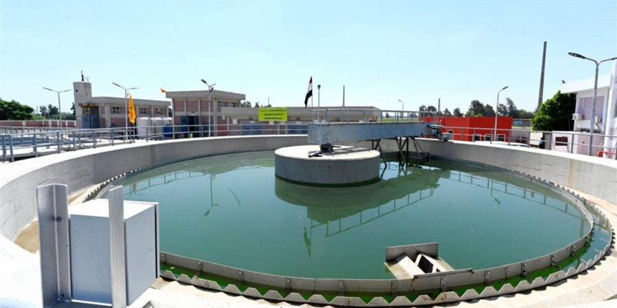 الجريدة الرسمية: اعتبار مشروع محطة معالجة الصرف بسنباط من أعمال المنفعة العامة
