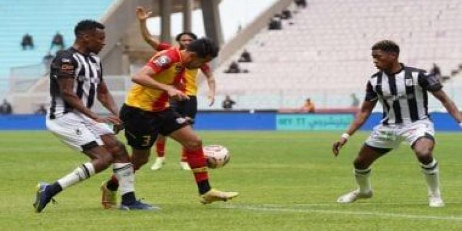 الترجي ضد الصفاقسي.. التعادل السلبي يحسم كلاسيكو الدوري التونسي