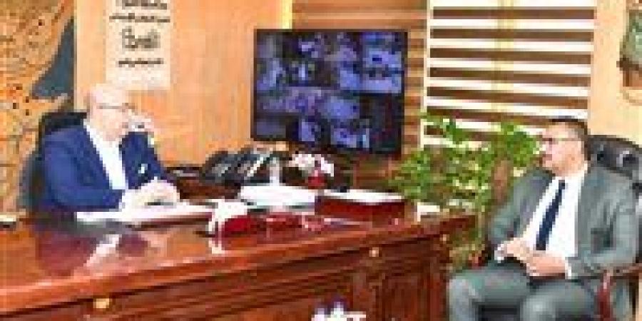 محافظ الفيوم لـ تحيا مصر: تطوير المستشفيات الحكومية ودعم المشروعات الصغيرة لتوفير فرص عمل