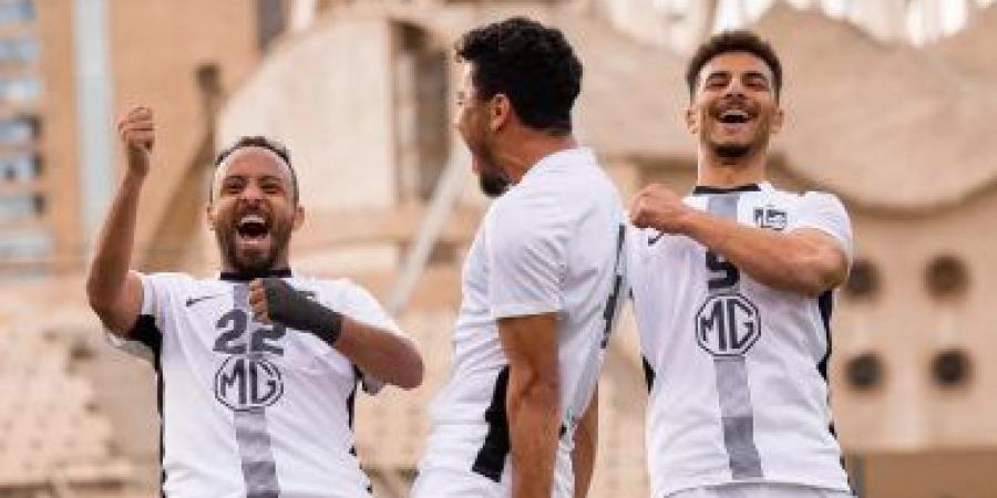 مباراة مسار وبروكسي تشهد اعتراضات على الحكم محمود وفا وتنتهى بالتعادل 2-2