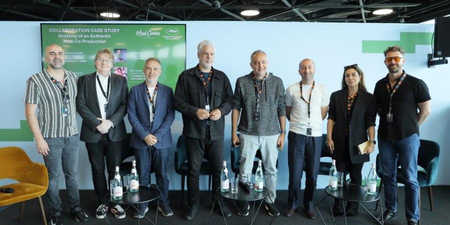 مركز السينما العربية يعود إلى مهرجان كان السينمائي ببرنامج يعزز حوار صناعة الترفيه