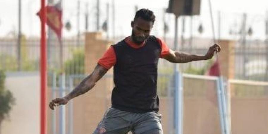 سيراميكا يستعيد خدمات الإيفوارى فريدي كوبلان أمام المصرى في الدوري