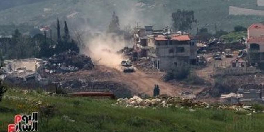 عون يطالب بوقف استهداف المدنيين والمسعفين وكشف مصير الأسرى فى سجون إسرائيل