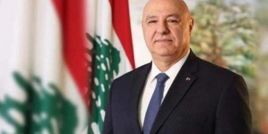 رئيس لبنان: متمسكون بوقف الأعمال العدائية ونجري اتصالات مع واشنطن للضغط على إسرائيل