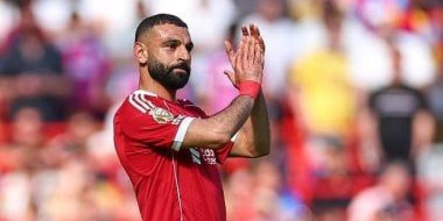 موقف محمد صلاح من المشاركة في مباراة مانشستر يونايتد ضد ليفربول