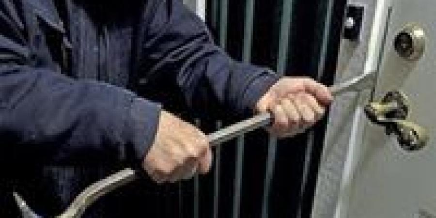 كشف كواليس سرقة شقة بدار السلام وضبط الجاني وإعادة المسروقات