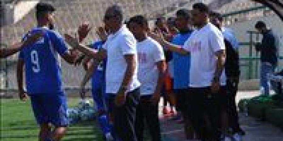 دياموند يجدد الثقة في الجهاز الفني للموسم القادم بالدوري الممتاز ب