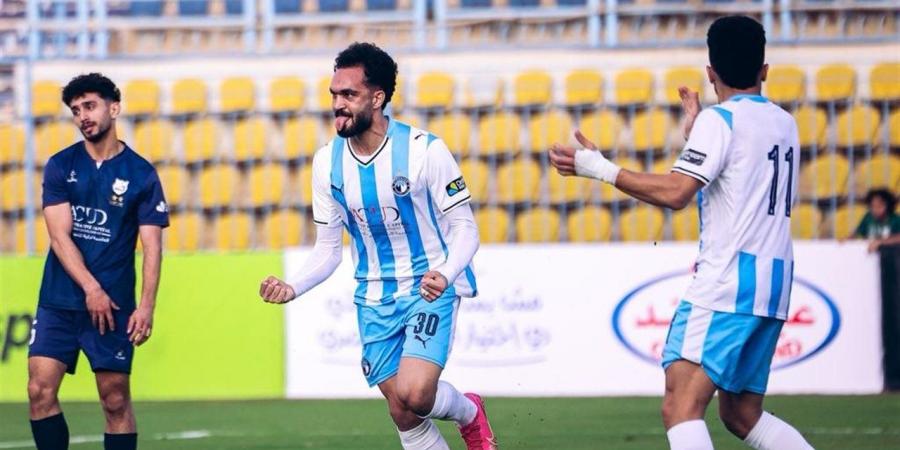 موعد مباراة بيراميدز أمام إنبي في مجموعة التتويج بدوري نايل