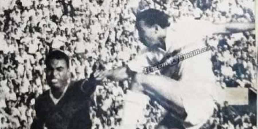 كيف لعب حمادة إمام دور البطولة فى تتويج الزمالك بالدوري بذكري القمة 29؟