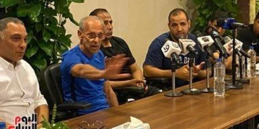 فييرا: الزمالك يثبت أن لا شيء مستحيل وأتمنى حصوله على الدوري