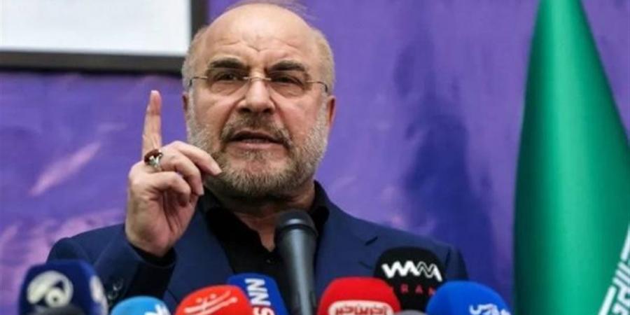 قاليباف: السيطرة على مضيق هرمز ستضمن "مستقبلًا خاليًا من الوجود الأمريكي"