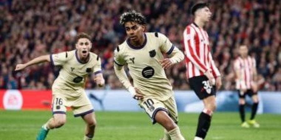 مدرب إسبانيا يكشف موقف لامين يامال من كأس العالم 2026