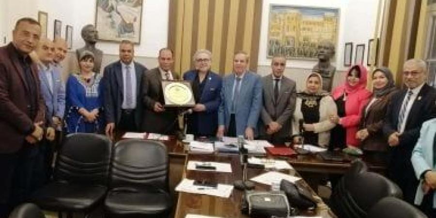 اجتماع المجلس الاستشاري فى اتحاد كتاب مصر طرح ملفات تنظيمية