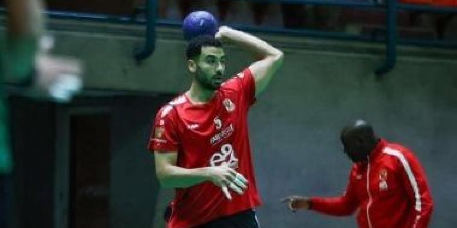 موعد مباراة الأهلي و الأوليمبي في نهائي كأس مصر لكرة اليد