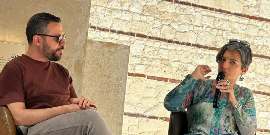 مريم نعوم: أبدأ كل عمل من نقطة الصفر.. والتفاهم مع كريم الشناوي يعزز اختياراتنا الفنية