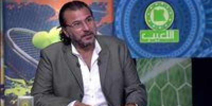 محمد عبد الجليل يتوقع نتيجة قمة الأهلي والزمالك فى بطولة الدوري (خاص)