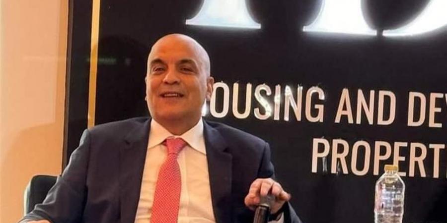 أمجد حسنين: القطاع العقاري والمقاولات يمثلان أكثر من 20% من الناتج المحلي
